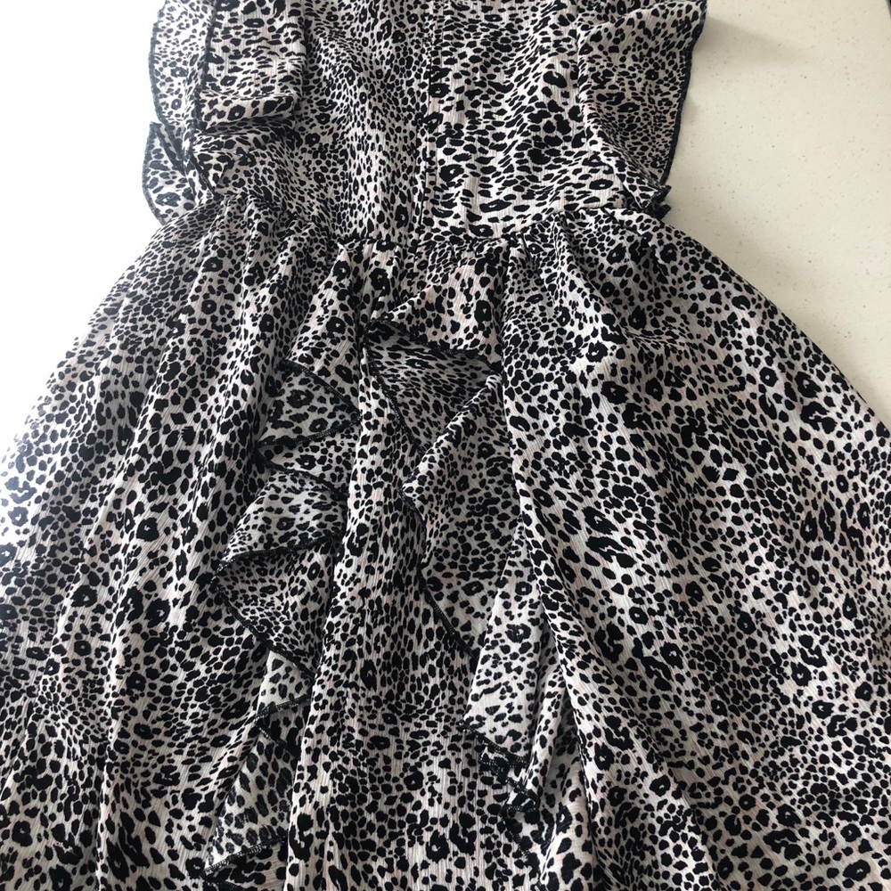 COPY - BCBG Girls Ruffle Dress